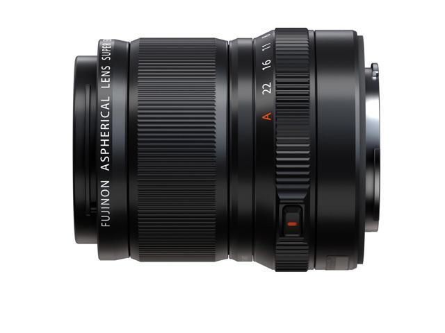 Fujinon - XF 30mm F2.8 R LM WR Standard Prime Macro Lens for X-Mount System Cameras - Black - image 6