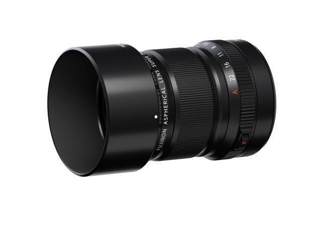 Fujinon - XF 30mm F2.8 R LM WR Standard Prime Macro Lens for X-Mount System Cameras - Black - image 8