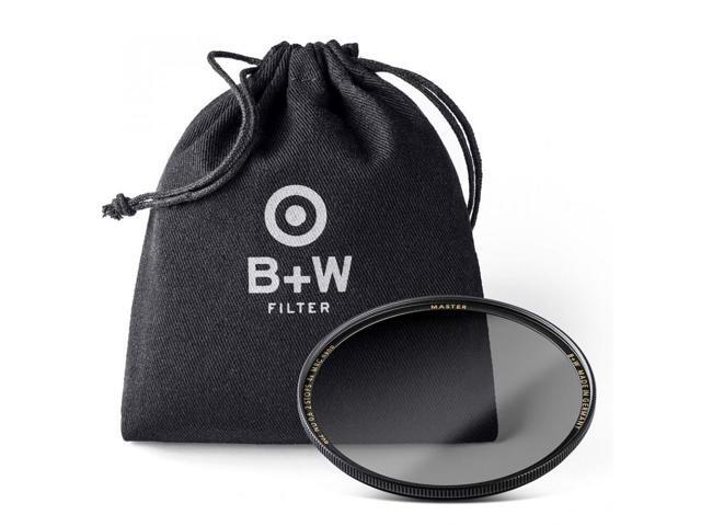 B + W 43mm Master 802M ND 0.6 2-Stop MRC Nano Neutral Density Filter #66-1101536
