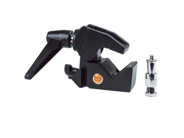 Tether Tools Rock Solid Master Clamp, 0.5-2.1' Range