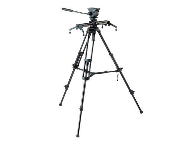 Libec TH-Z S4 3-Section Aluminum Tripod with TH-Z H Head and ALX S4 15.5' Slider