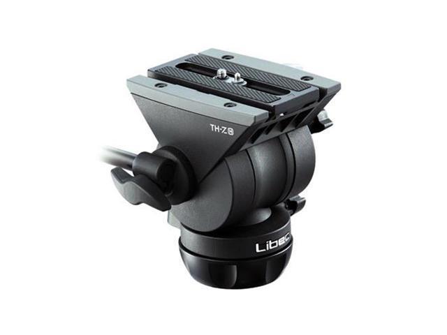 Libec TH-Z S4 3-Section Aluminum Tripod with TH-Z H Head and ALX S4 15.5' Slider