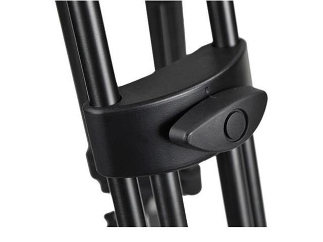 Libec RT40RB 3-Section Aluminum Tripod with 75mm Ball