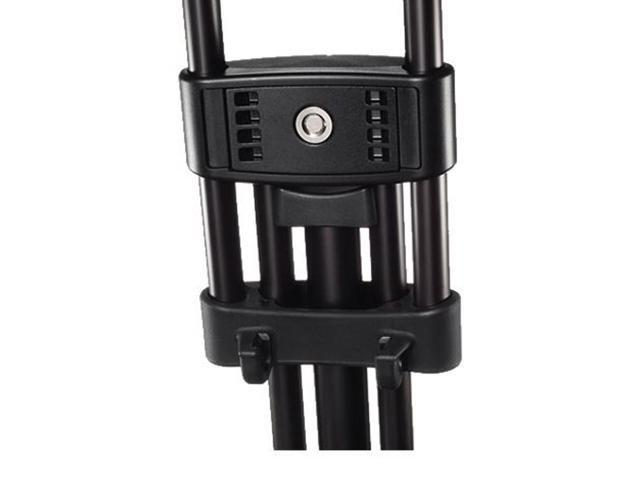Libec RT40RB 3-Section Aluminum Tripod with 75mm Ball