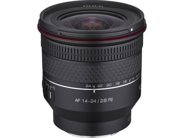 Rokinon - ZOOM AF 14-24mm F2.8 Lens for Sony FE (E-mount) - Black - image 3