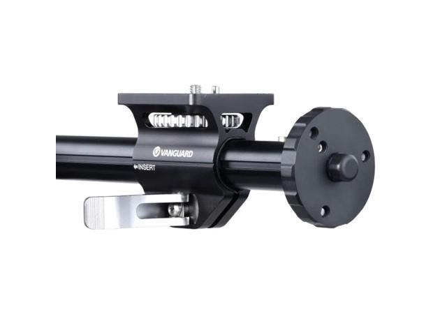Vanguard VEO MT-12 Multi-Mount & Horizontal Arm kit for 4 Cameras or Camera Accessories, Black