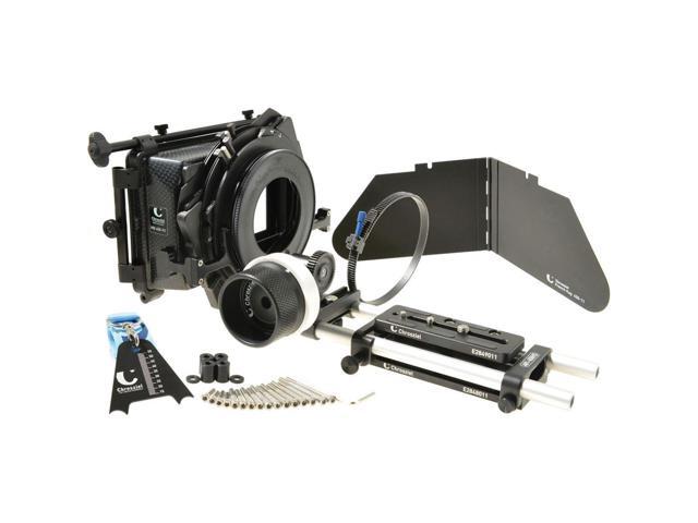 Chrosziel HD Universal Baseplate Kit with Matte Box 450R2 and Follow Focus