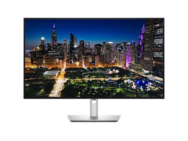 Dell - UltraSharp 31.5" IPS LED 4K UHD 120Hz Monitor with HDR (USB, HDMI) - Black, Silver, Dual Color - image 4