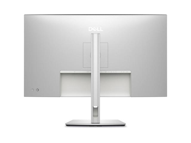 Dell - UltraSharp 31.5" IPS LED 4K UHD 120Hz Monitor with HDR (USB, HDMI) - Black, Silver, Dual Color - image 5