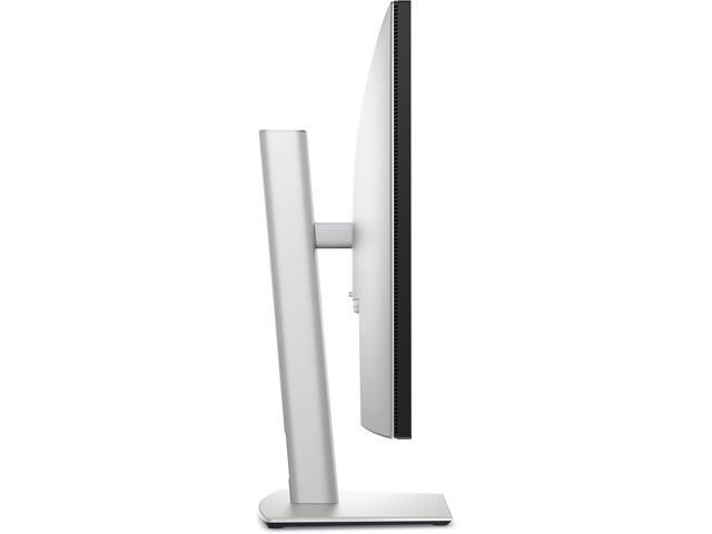 Dell - UltraSharp 31.5" IPS LED 4K UHD 120Hz Monitor with HDR (USB, HDMI) - Black, Silver, Dual Color - image 7