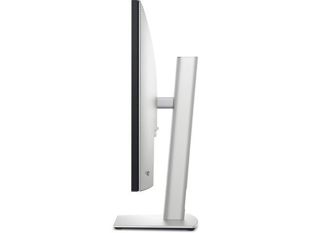 Dell - UltraSharp 31.5" IPS LED 4K UHD 120Hz Monitor with HDR (USB, HDMI) - Black, Silver, Dual Color - image 8