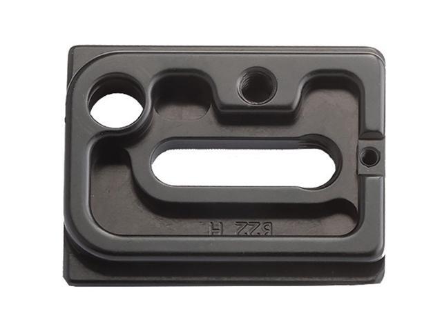 Really Right Stuff B22 Multi-Use Fore-Aft Plate with 3/8'-16 Screw