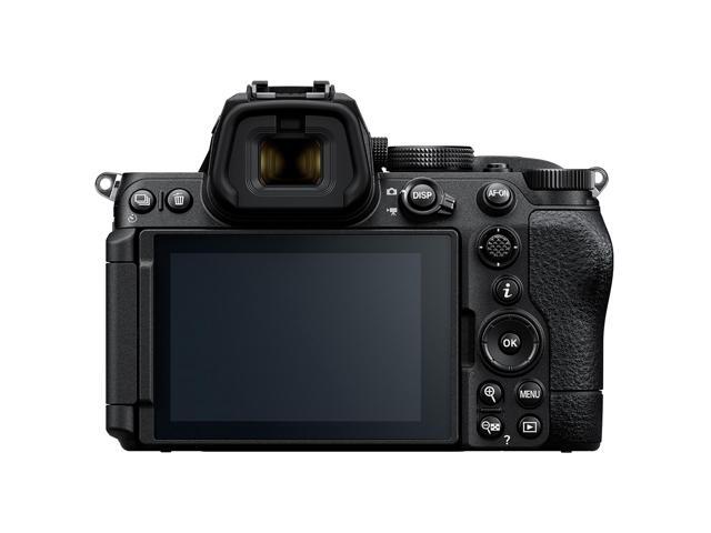 Nikon - Z5II 4 K Video Mirrorless Camera Body - Black - image 9
