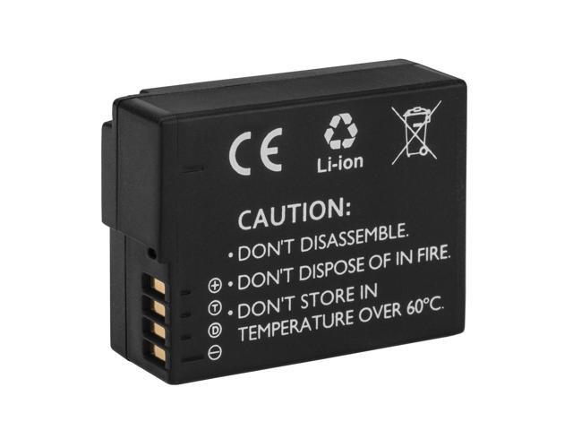 Green Extreme DMW-BLC12 Lithium-Ion Rechargeable Battery Pack (7.4V 1100mAh)