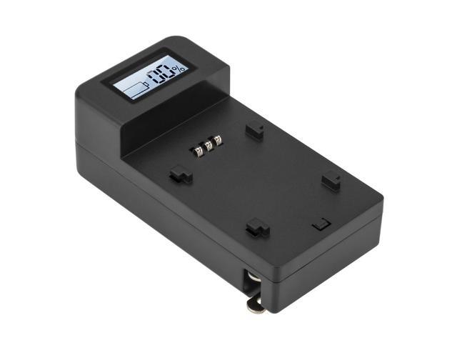 Green Extreme Compact Smart Charger Base with LCD Screen #GX-CH-1