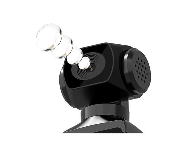 Minolta - MN4KP1 4K Video 16.0-Megapixel Waterproof Camcorder Bundle - Black - image 8