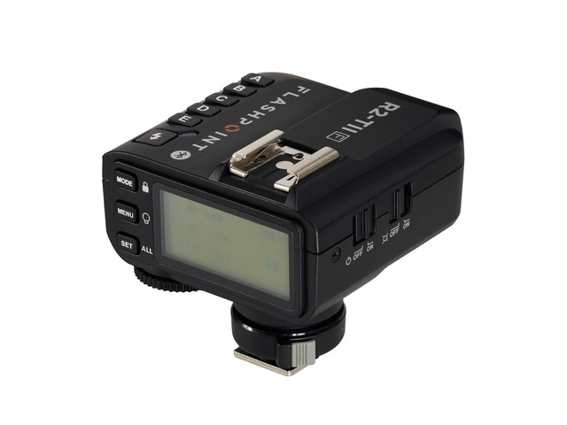 Flashpoint R2 Mark II 2.4 GHz TTL Wireless Flash Trigger for Fujifilm