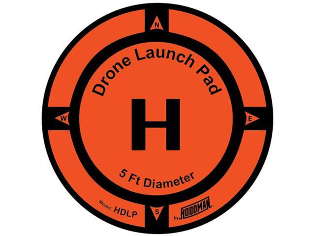 Hoodman HDLP 5' Drone Launch Pad