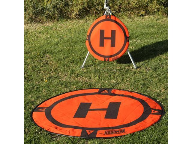 Hoodman HDLP 5' Drone Launch Pad