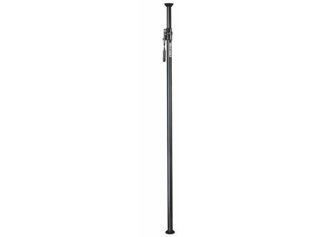 Manfrotto 032B AutoPole, One Black Anodized Aluminum Pole for Vertical or Horizontal Use