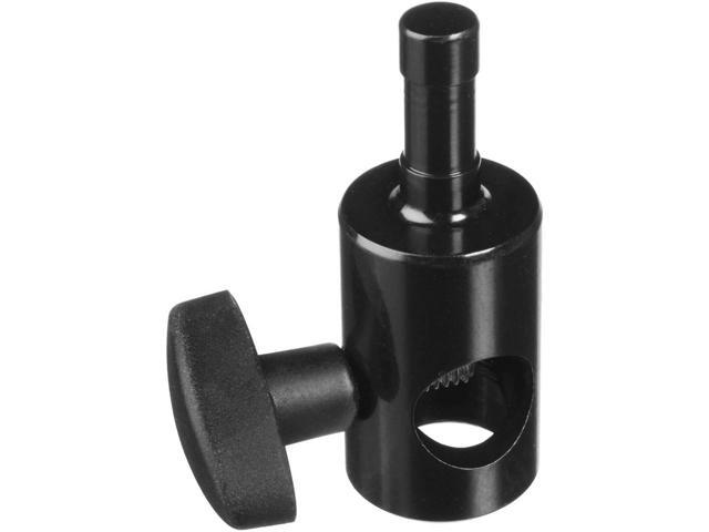 Manfrotto 3301 5/8' TO 3/8 Unthreaded Tip Adapter