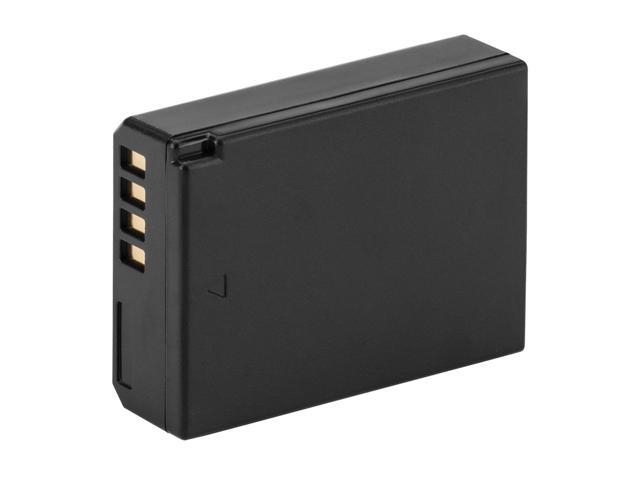 Green Extreme LP-E10 Lithium-Ion Battery Pack (7.4V 950mAh) For Canon EOS Rebel T3, T5, T6, T7, Kiss X50, Kiss X70, EOS 1100D, EOS 1200D, EOS ...