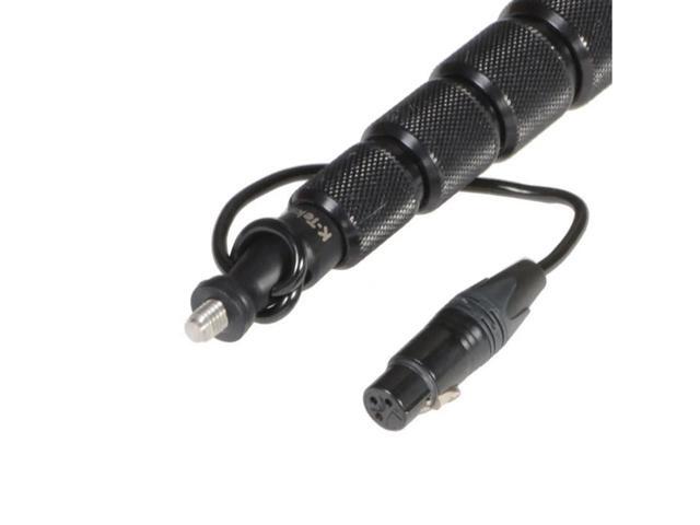 K-Tek KE79CCR Avalon Series Aluminum Traveler Boom Pole