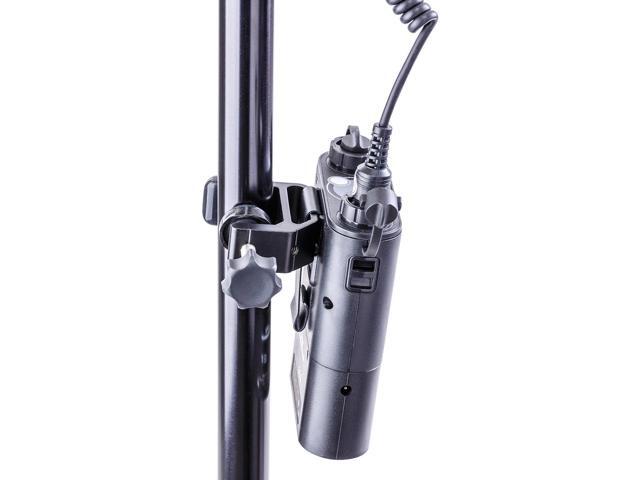 Flashpoint Mounting Clamp for Portable Battery Packs to Stands or Poles