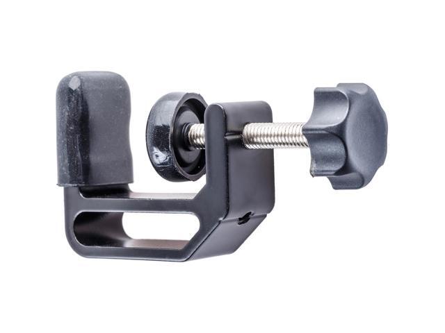 Flashpoint Mounting Clamp for Portable Battery Packs to Stands or Poles