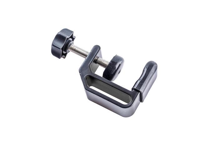 Flashpoint Mounting Clamp for Portable Battery Packs to Stands or Poles