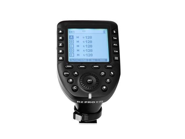 Flashpoint R2 Pro MarkII Professional 2.4 GHz TTL Wireless Flash Trigger for Nikon