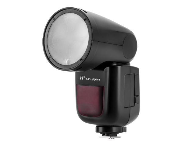 Flashpoint Zoom Li-on X TTL F/ Nikon (V1)+ R2 Mark II Wireless Trigger for Nikon