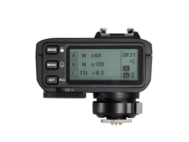 Flashpoint R2 Mark II iTTL 2.4G Wireless Transmitter For Nikon Cameras (X2T-N)