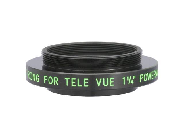 Tele Vue T-Ring Adapter for 1.25' Powermates #PTR-1250
