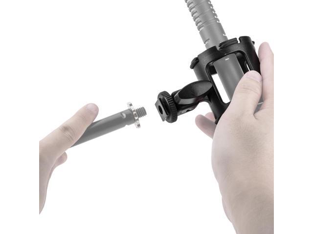 H & A 4-Point Universal Shock Mount for Camera Shoes and Boompoles #HA-USM