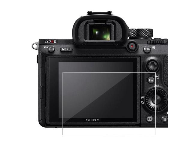 ProOptic Glass Screen Protector for Sony FX3, a1, a7 II, a7 III, a7R IV, a9, RX10 & RX100 Series Camera