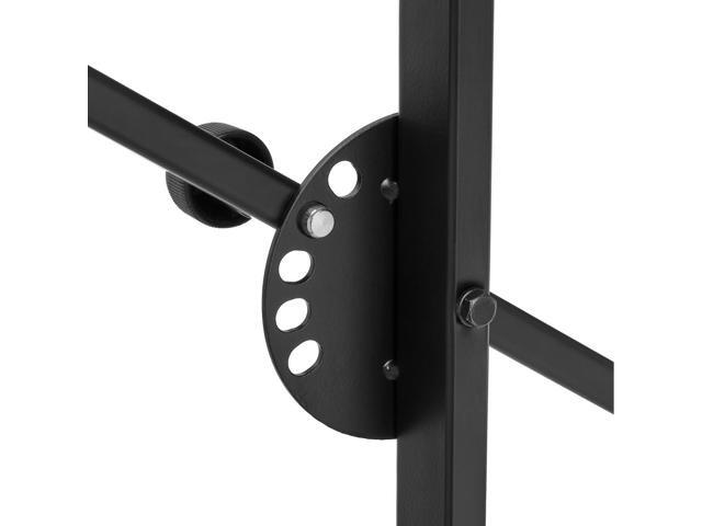 H & A Single-Braced Keyboard Stand