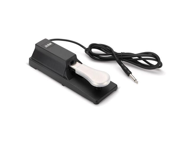 Ultimate Support X-Style Stand with Bench and On-Stage Sustain Pedal