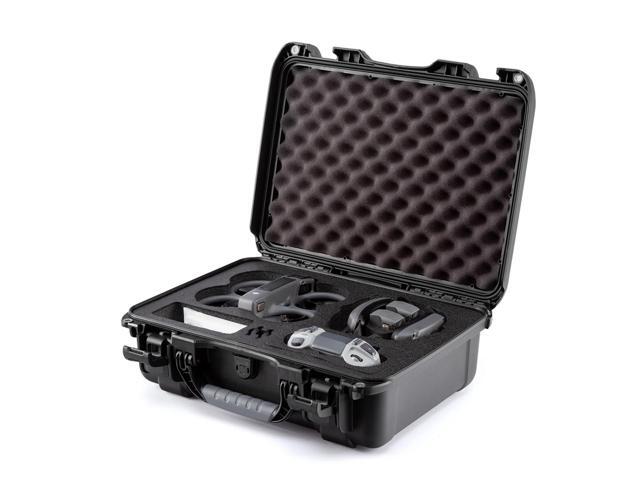 NANUK - 925 Travel Storage Waterproof Hard Shell Case for DJI Avata 2 Fly More Combo - Black - image 3