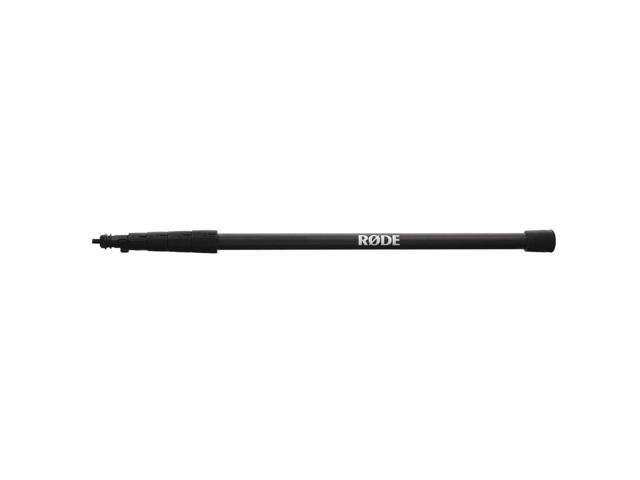 Rode 10' Carbon Fiber 5-Section Professional Boom Pole for Microphone and Shock Mount