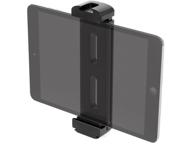 Shape Aluminum Tablet Tripod Mount With Cold Shoe for iPad Mini/iPad 4/iPad Pro/Surface Pro