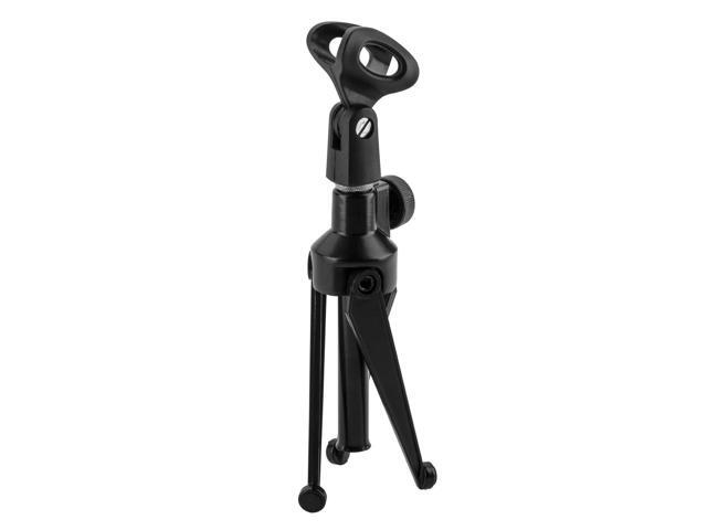 H & A Compact Tripod Tabletop Microphone Stand #HA-CTT-MS