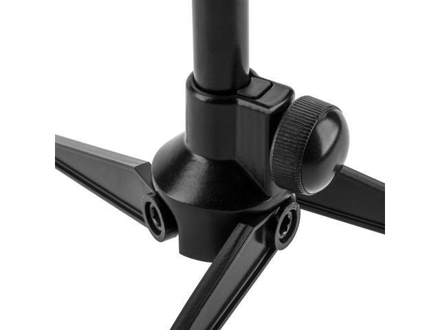 H & A Compact Tripod Tabletop Microphone Stand #HA-CTT-MS