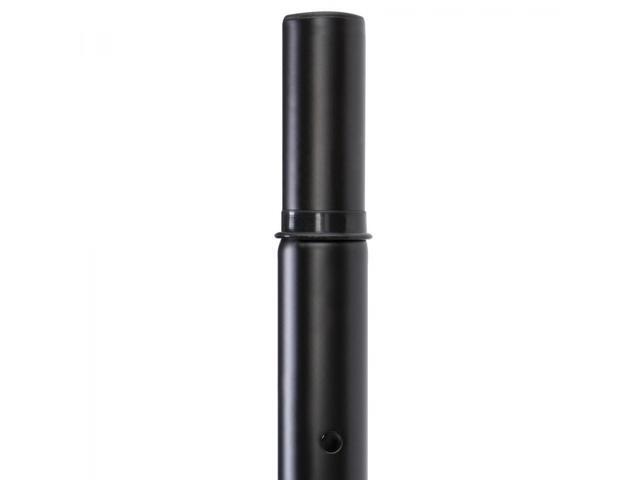 On-Stage SS7761B All-Aluminum Speaker Stand 120lbs Load Capacity - image 7