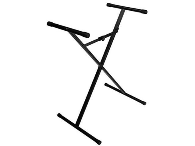 Ultimate Support X-Style Stand with Bench and On-Stage Sustain Pedal