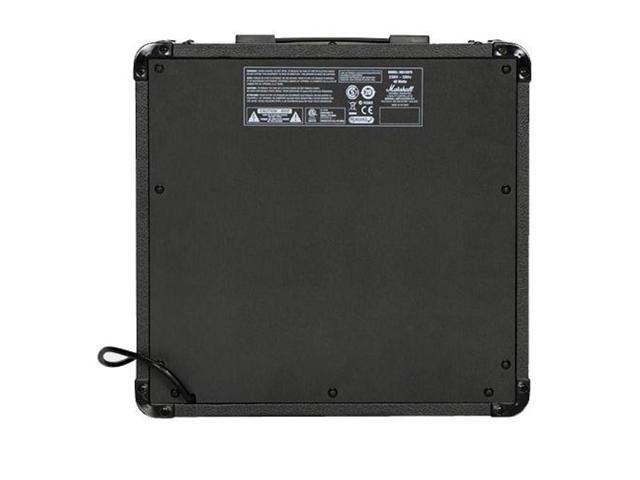 Marshall - MG15GR Combo Guitar Amp with Reverb and 3-band EQ - Black - image 9