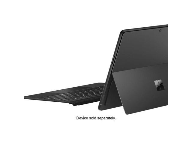 Microsoft - Surface Slim Pen (2nd Edition) and Pro 13" Flex Keyboard for Pro 13" (11th Edition), Pro 9, Pro 8 - Black - image 7