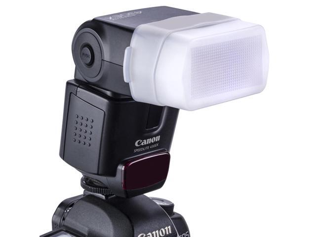 Flashpoint Flash Diffuser for the Canon Speedlight 430EX II #FAFD40