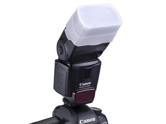 Flashpoint Flash Diffuser for the Canon Speedlight 430EX II #FAFD40
