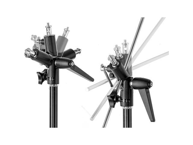 Flashpoint Swivel Umbrella Adapter